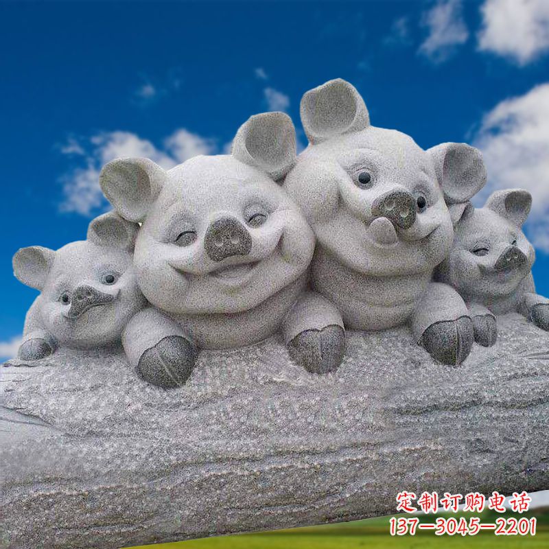 合肥定制动物雕塑打造个性特色