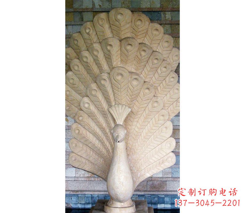 合肥精美雕刻的孔雀石雕,欣赏时尚之美