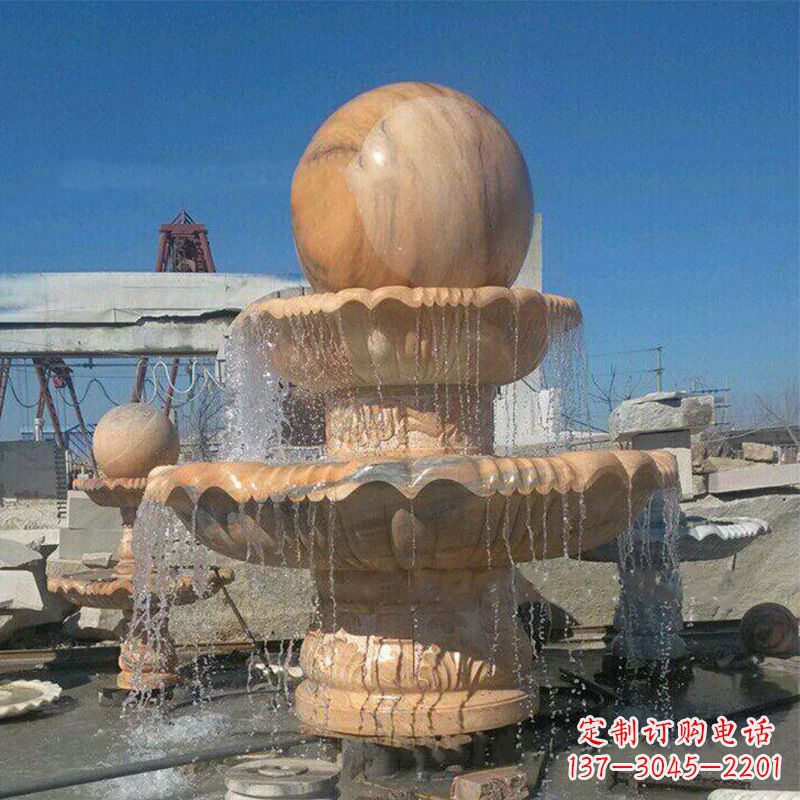 合肥精致玲珑,领雕风水球——传承悠久的风水文化