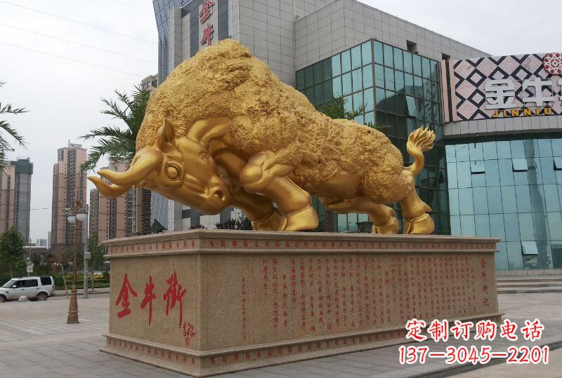 合肥具有艺术精神的精美动物雕像