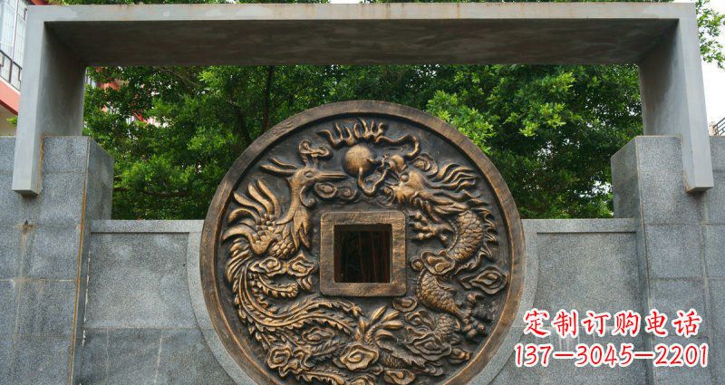 合肥欣赏非凡的龙雕塑,是传统文化中最流行的装…