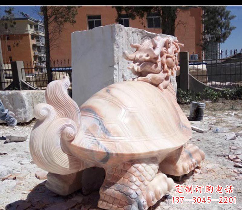合肥龙龟广场景观雕塑