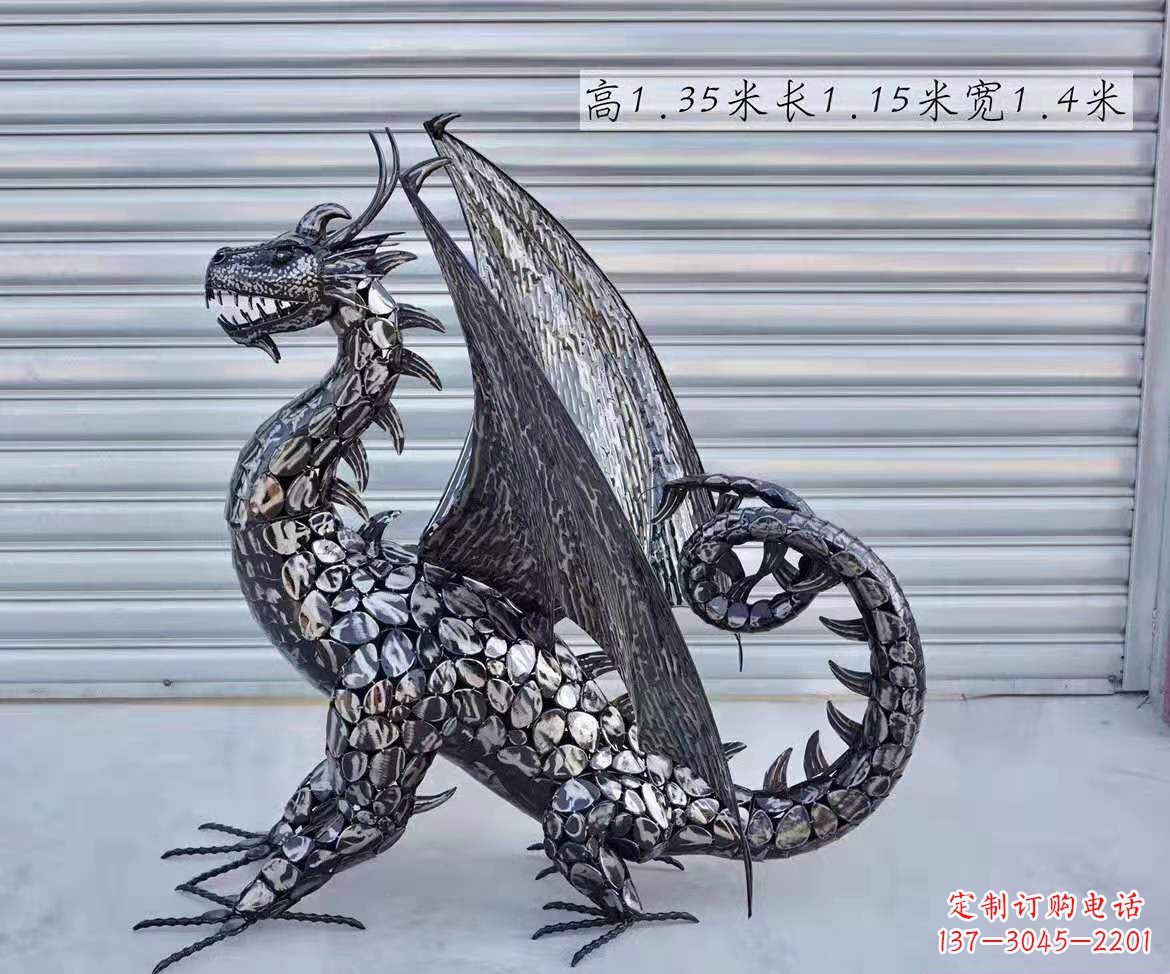 合肥中领雕塑的恐龙雕塑,极具艺术价值,是户外…