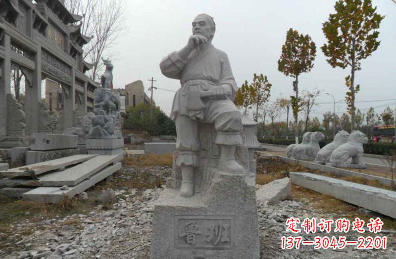 合肥精美鲁班雕塑,让你的家居变得更加优雅