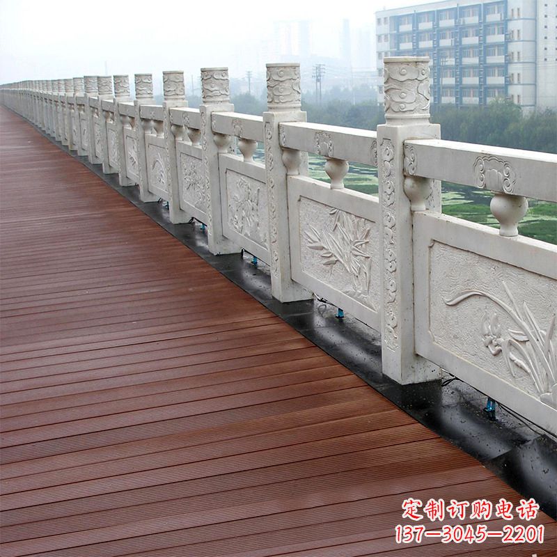 合肥中领雕塑|路桥石栏板雕塑