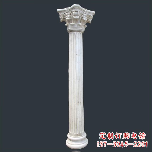 合肥罗马柱石雕柱子