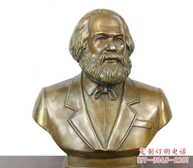 合肥马克思雕塑,尊贵历史之美