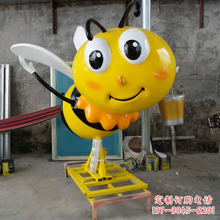 合肥蜜蜂,让你体会宁静之美