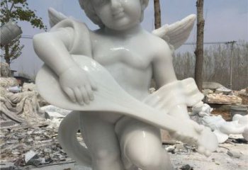 合肥中领雕塑：专业的天使雕塑定制