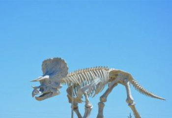 合肥玻璃钢恐龙雕塑——悠久历史瑰宝