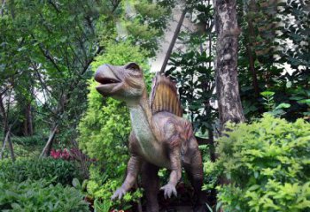 合肥中领雕塑|专业为景区打造仿真恐龙雕塑