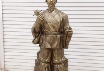 合肥历久弥新的经典——鲁班雕塑