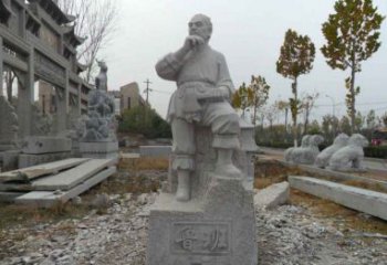 合肥精美鲁班雕塑，让你的家居变得更加优雅
