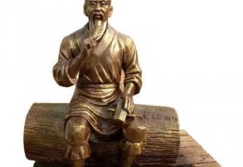 合肥高质量鲁班铜雕塑让您的家居空间洋溢艺术氛围