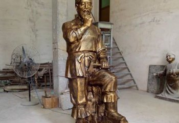 合肥鲁班铜雕传承经典之美