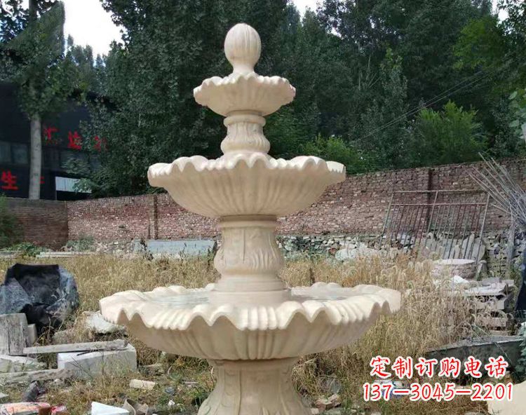 合肥定制艺术家级喷泉雕塑