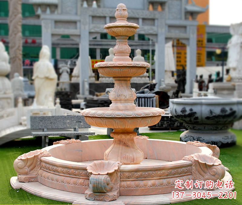 合肥中领雕塑是一家专业的喷泉雕塑定制厂家。我…