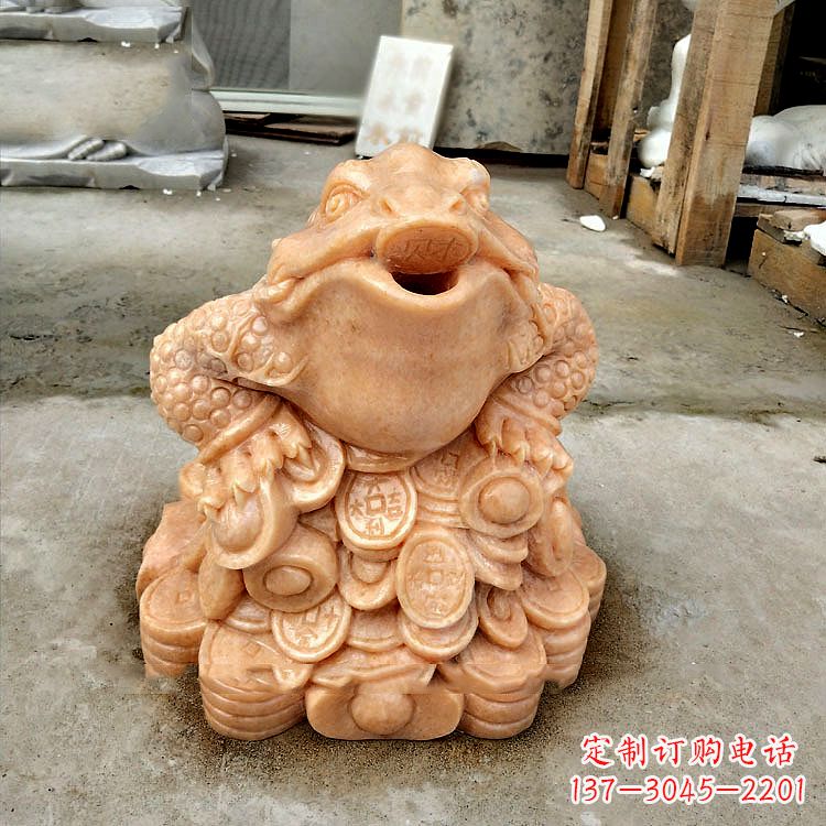 合肥中领雕塑:出色的水池雕塑