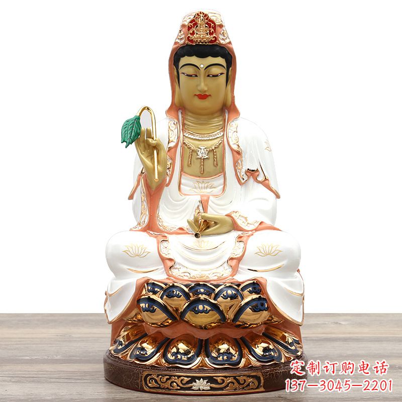合肥中领雕塑观音菩萨佛像高端定制