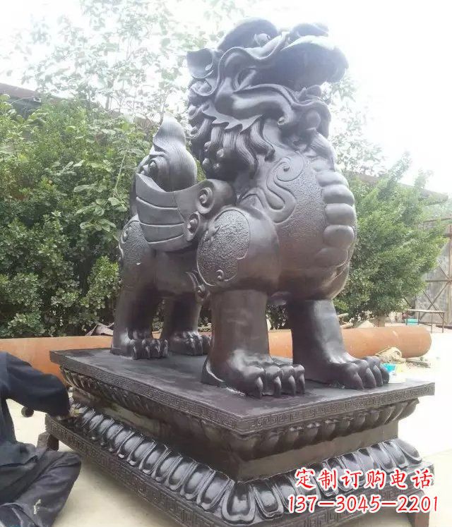 合肥山中领雕塑是一家多年经验丰富的雕塑定制厂…