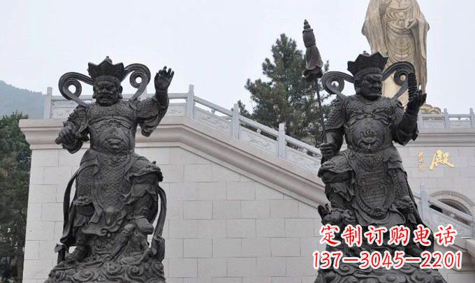 合肥青铜佛像