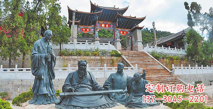 合肥中领雕塑拥有多年的专业雕塑设计制作经验,…