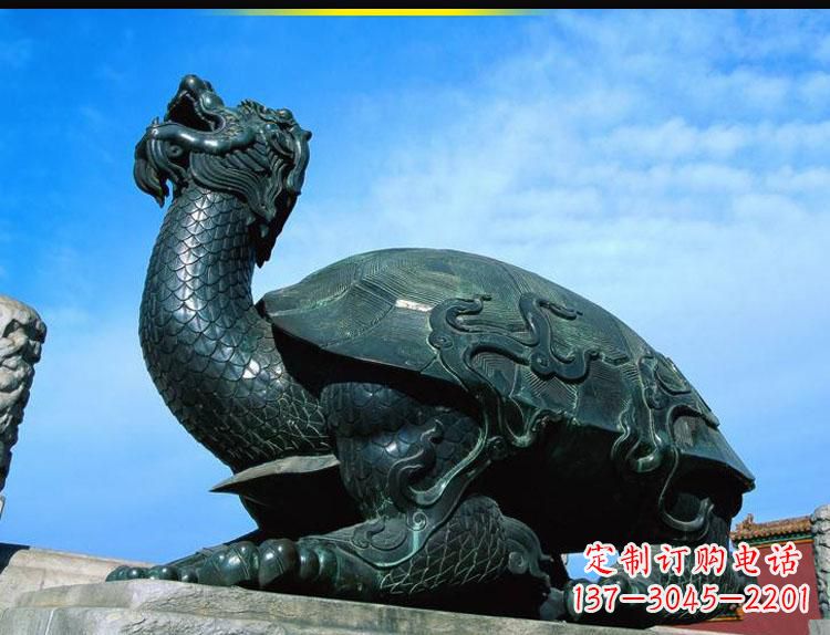 合肥青铜龙雕塑,精美雕刻,点缀家居