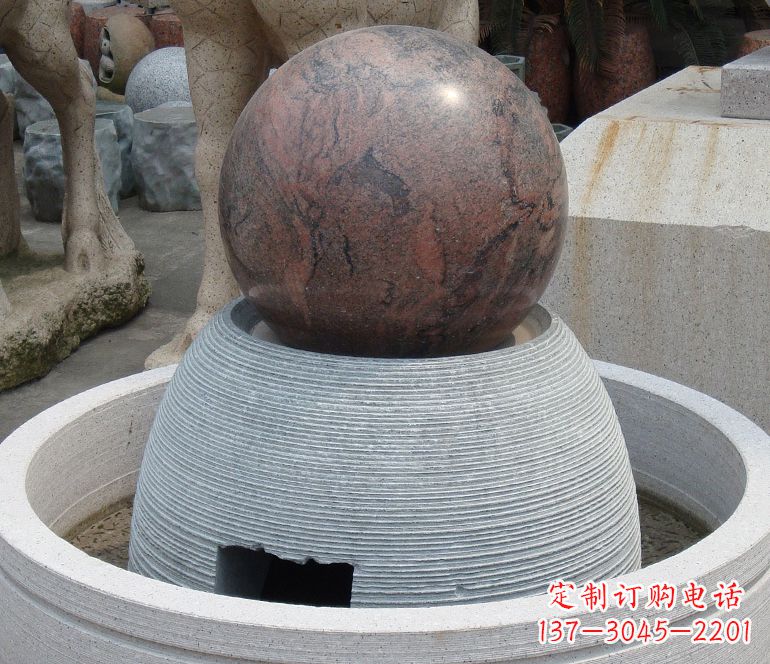合肥沙岩喷泉雕塑是中领雕塑厂家一直专注于制作…