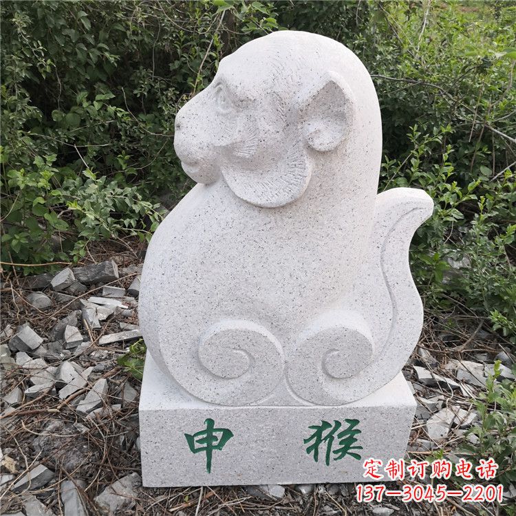 合肥专业定制白玉动物雕塑