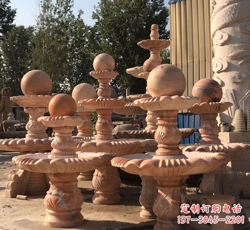 合肥深圳风水球