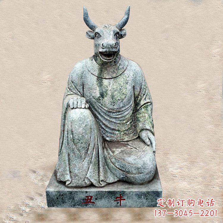 合肥中领雕塑:生肖雕塑惊艳登场