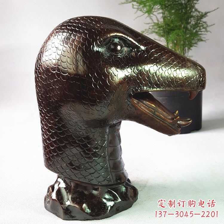 合肥精致雕塑,传递生肖文化