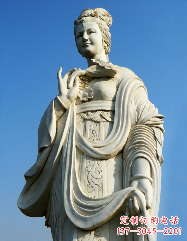 合肥玉雕美女鉴赏收藏美观之选