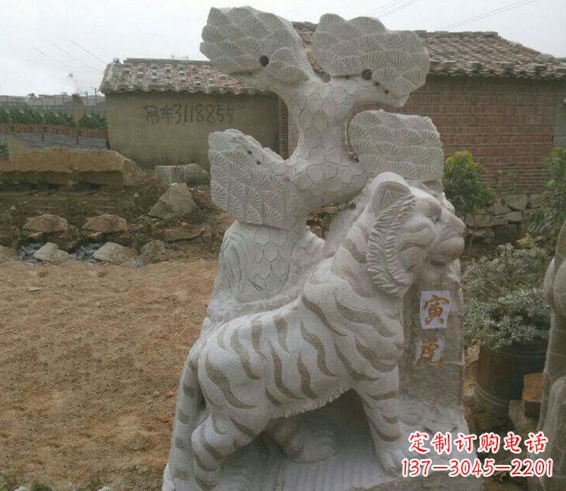 合肥大型老虎雕塑,精美外观,精细品质