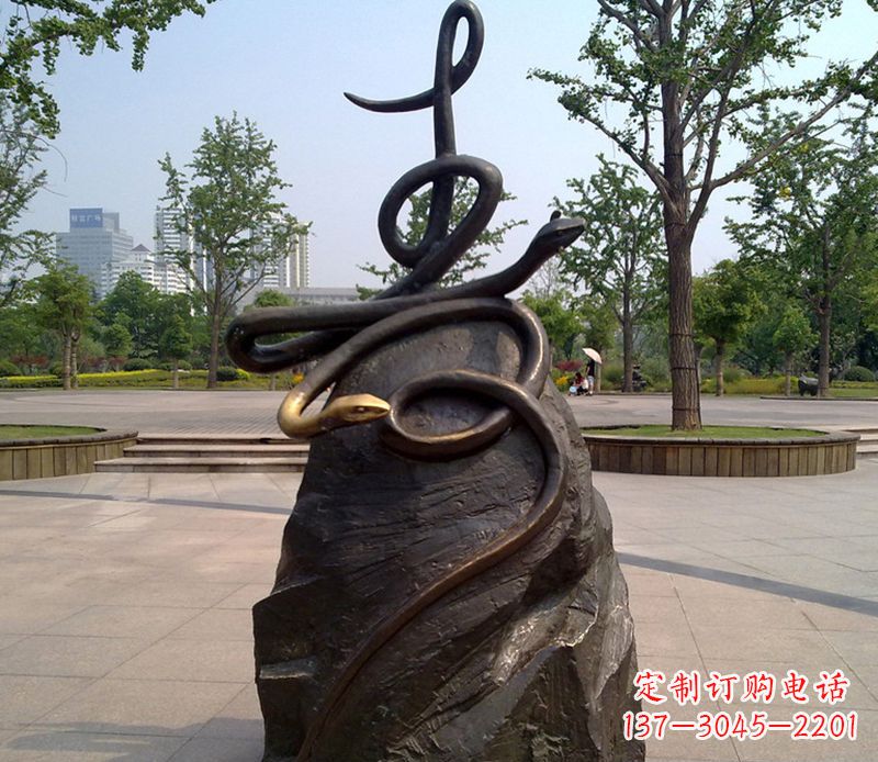合肥高品质十二生肖铜雕塑