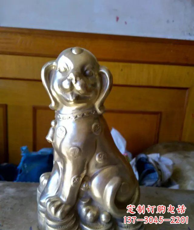 合肥十二生肖招财不锈钢动物雕塑,拥有独特的象征意义