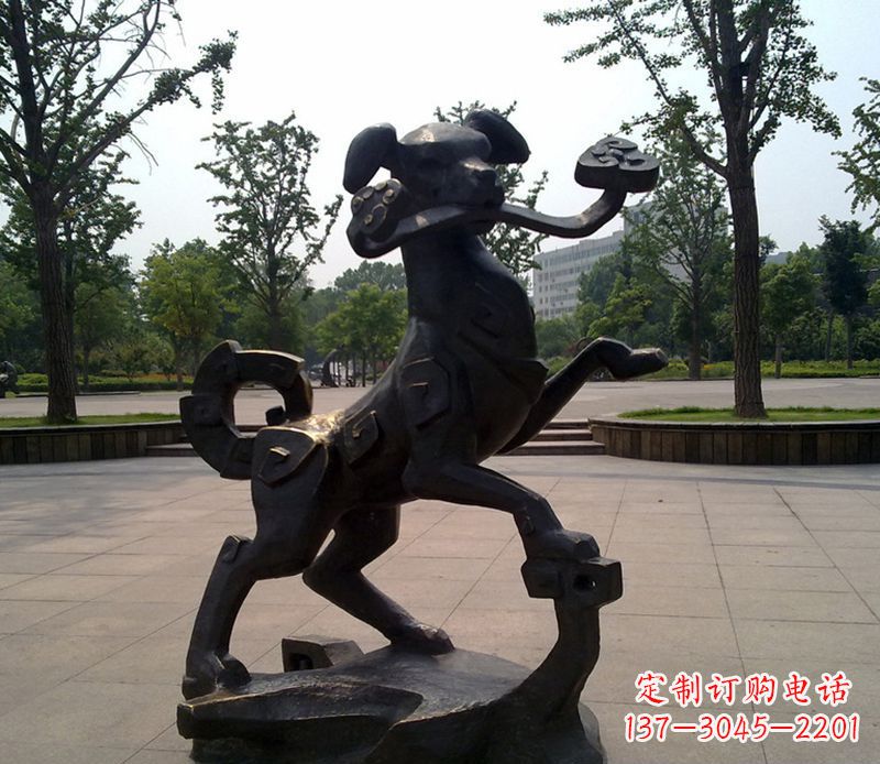 合肥中国十二生肖文化源远流长,每个生肖都身负…