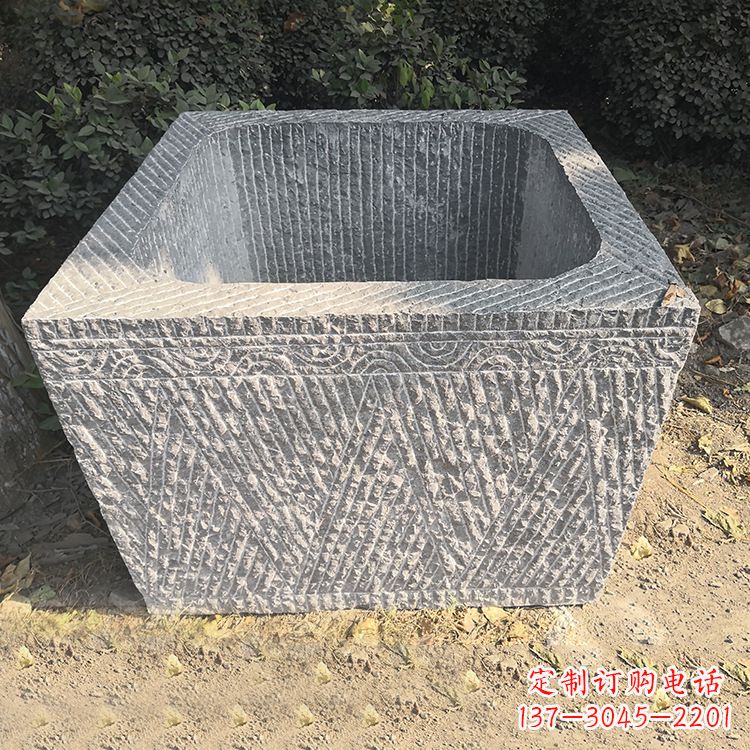 合肥石槽石雕水槽