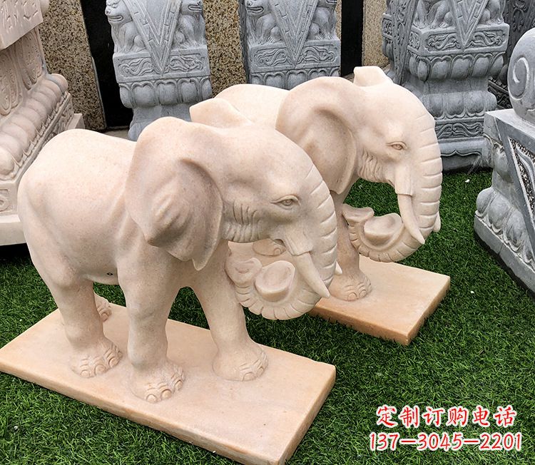 合肥大象雕塑,让你的生活更加精彩