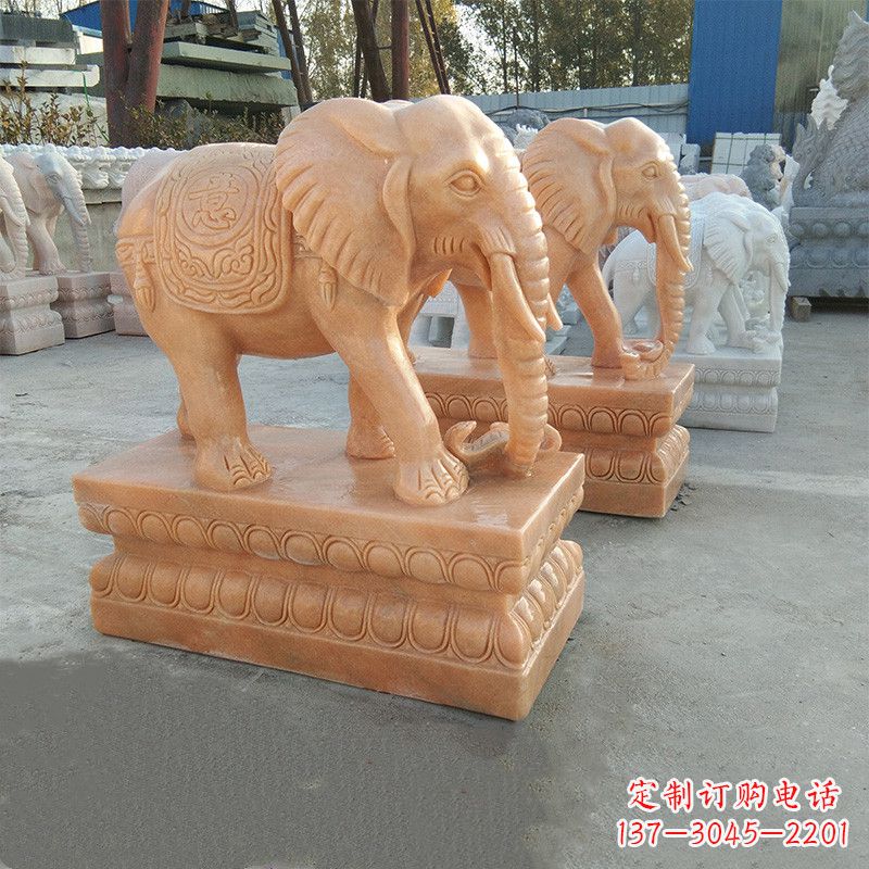 合肥中领雕塑|大象雕塑出炉,触动您心灵的艺术精品