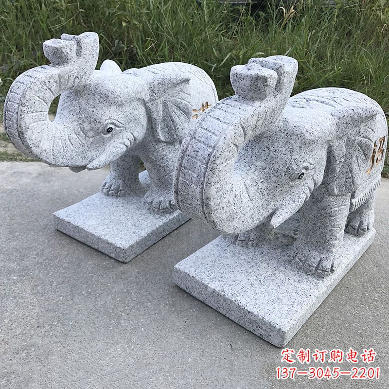合肥大象雕塑,为您招财进宝