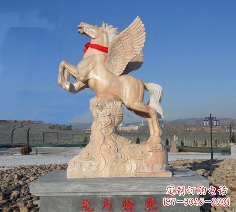 合肥让马雕塑赋予家居以灿烂热情——中领雕塑定制马雕塑