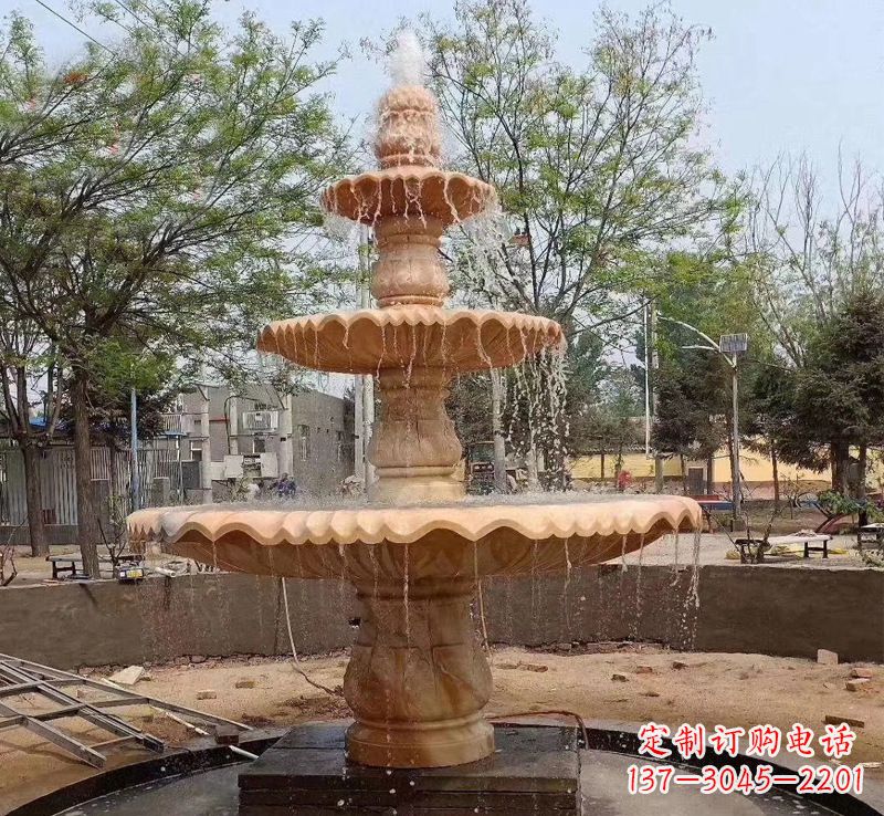合肥中领雕塑风水定制石雕球,属于一种特殊的石…