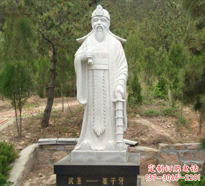 合肥精美名人雕塑,让古代名人重现江湖