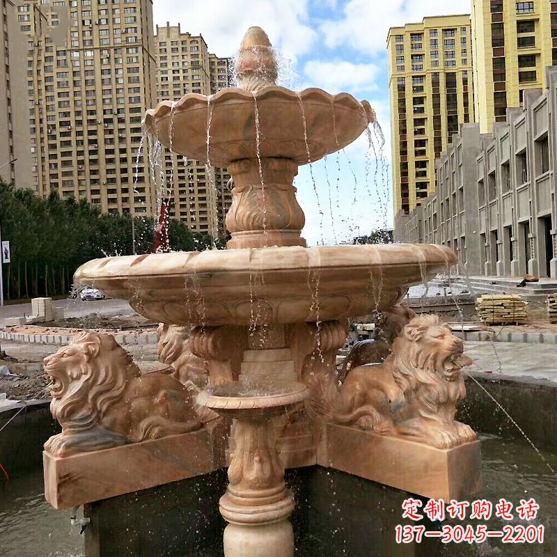 合肥中领雕塑|优质花岗岩风水球雕塑