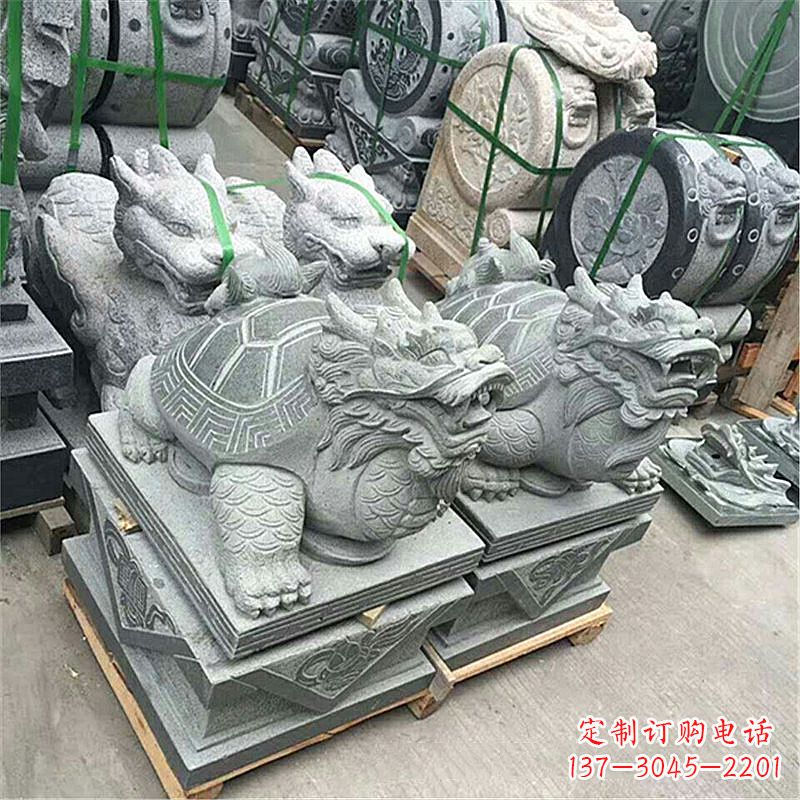 合肥精美的乌龟石雕精品