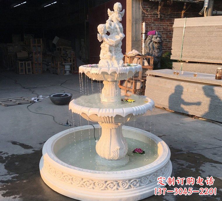 合肥中领雕塑拥有多年的石雕制造经验,提供个性…