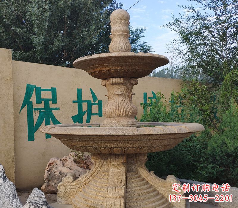 合肥为您量身定制的喷泉雕塑