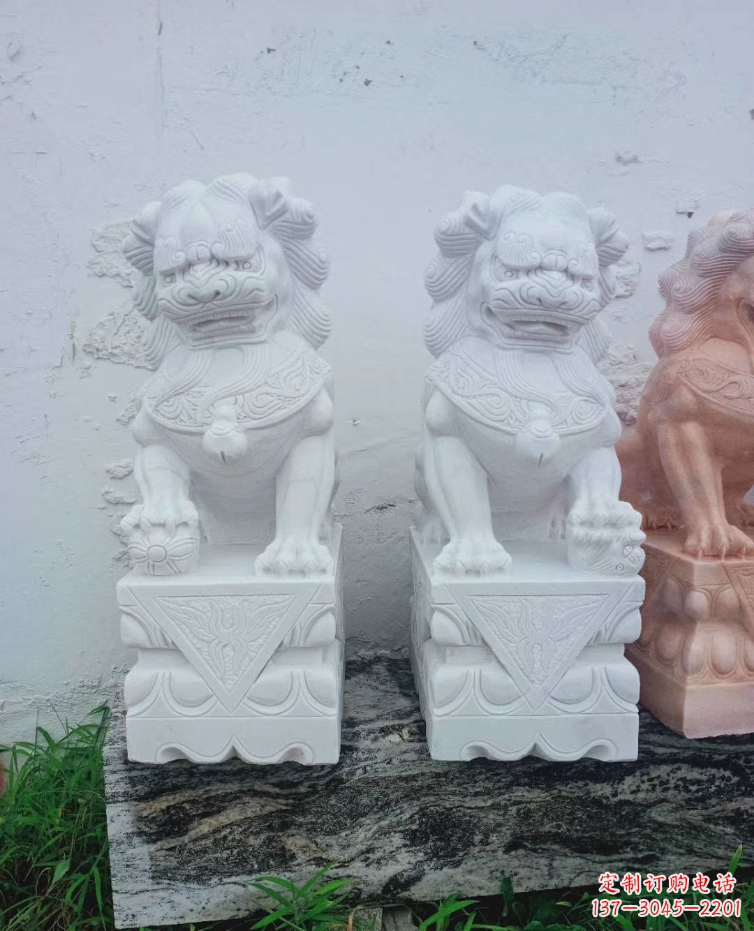 合肥中领雕塑:狮子雕塑,傲视金榜!