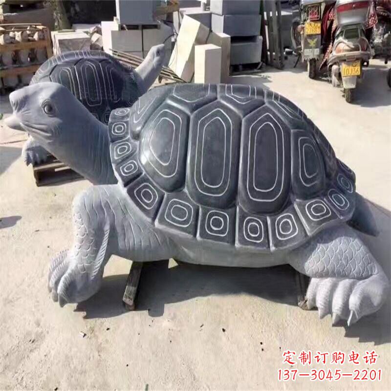 合肥石雕乌龟雕塑
